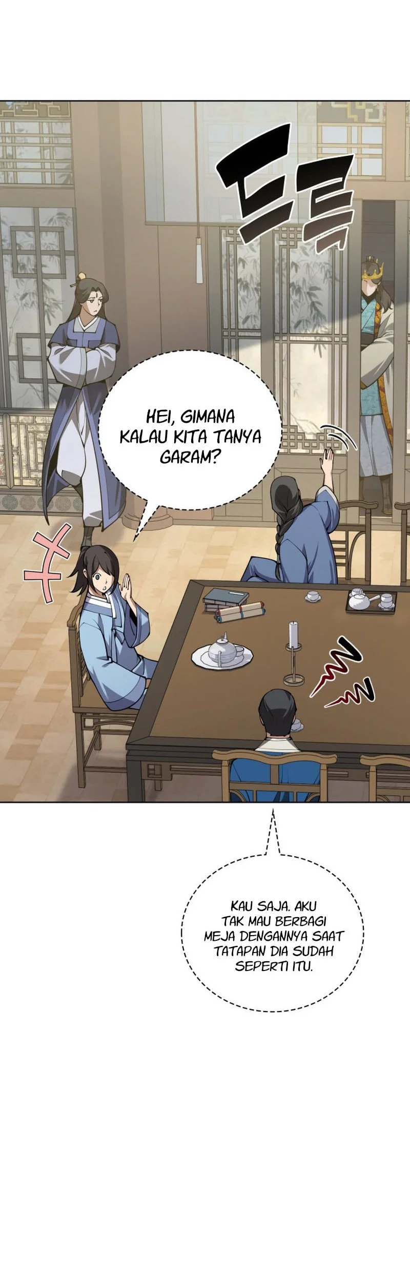 Overgeared New Chapter 310 Fix Gambar 7